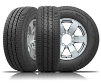 TOYO l NANOENERGY VAN