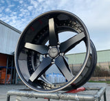 KOYA KT109 – CUSTOM TWO PC FORGED WHEEL