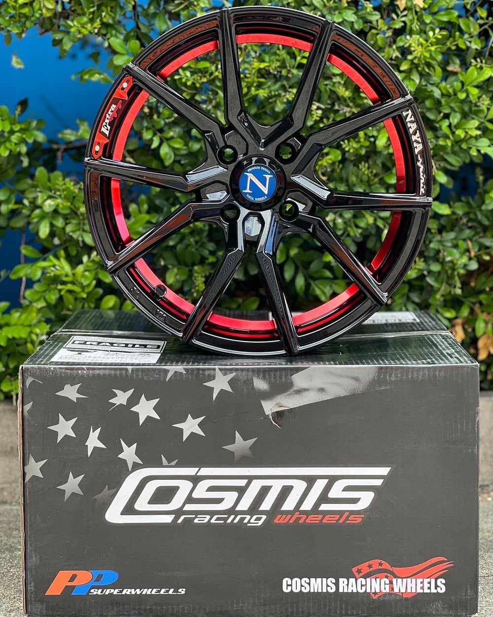 COSMIS I TDM SERIES - NAYA SPIRIT EVEREST