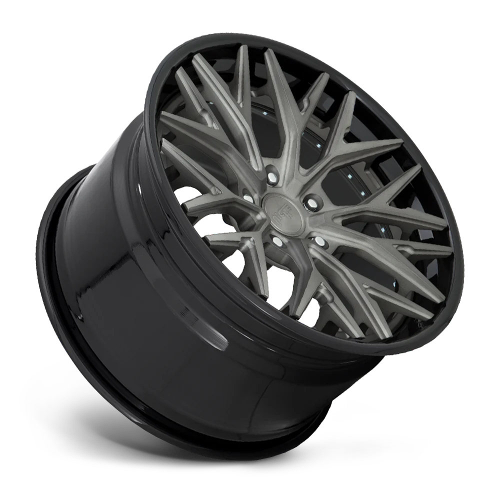 NICHE l VERUX FORGED