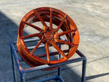 KOYA KF102 Custom Forged Wheel