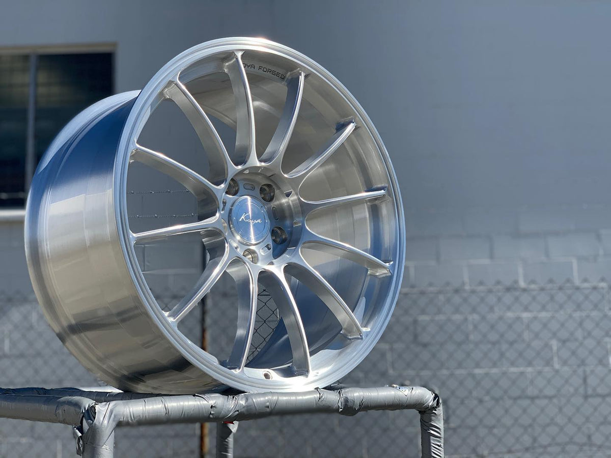KOYA  KF110 – CUSTOM FORGED WHEEL