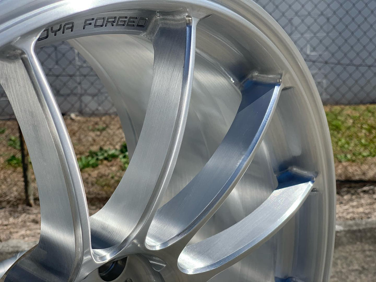 KOYA  KF110 – CUSTOM FORGED WHEEL
