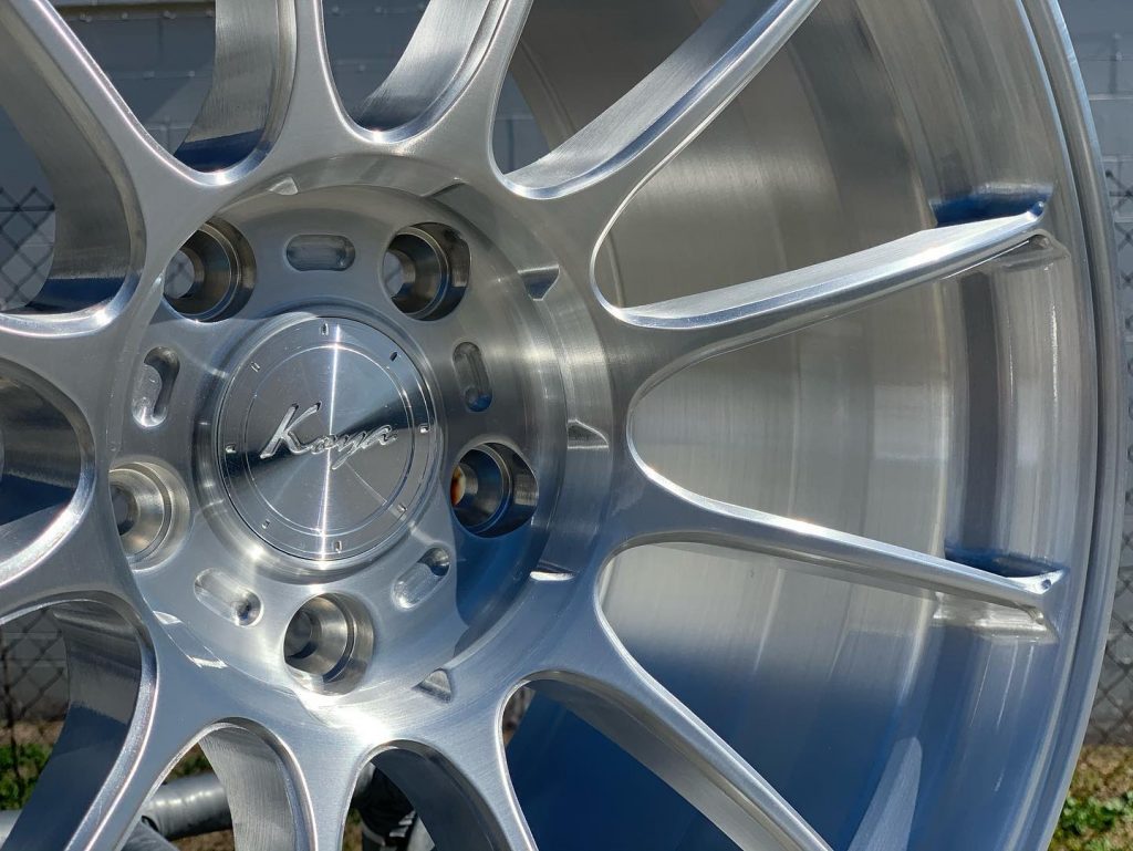 KOYA  KF110 – CUSTOM FORGED WHEEL