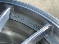 KOYA  KF110 – CUSTOM FORGED WHEEL