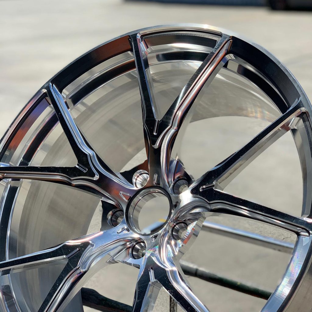 KOYA KF112- CUSTOM FORGED WHEEL