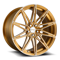 NICHE l SAVONA FORGED