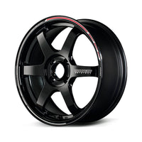 RAYS I VOLK RACING TE37 SONIC TIME ATTACK