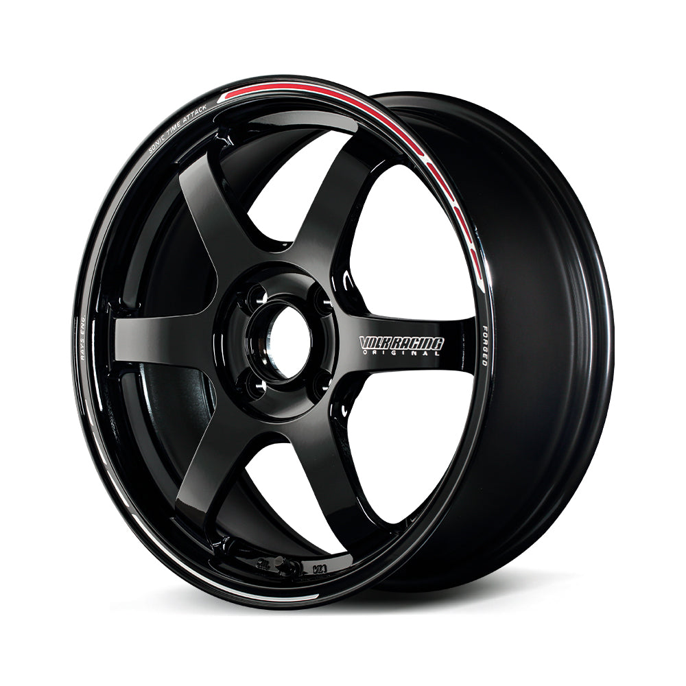 RAYS I VOLK RACING TE37 SONIC TIME ATTACK