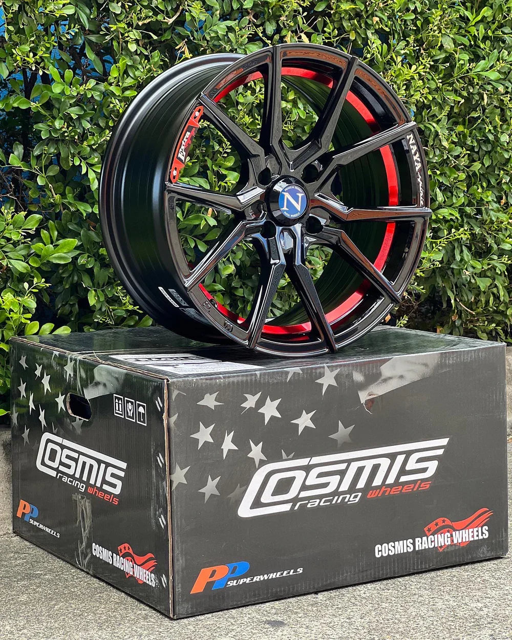 COSMIS I TDM SERIES - NAYA SPIRIT EVEREST