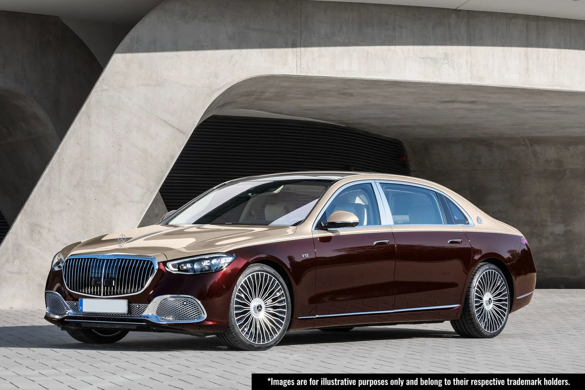 MC822 GLOSS BLACK MACHINED FACE
