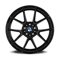BM358 Gloss Black