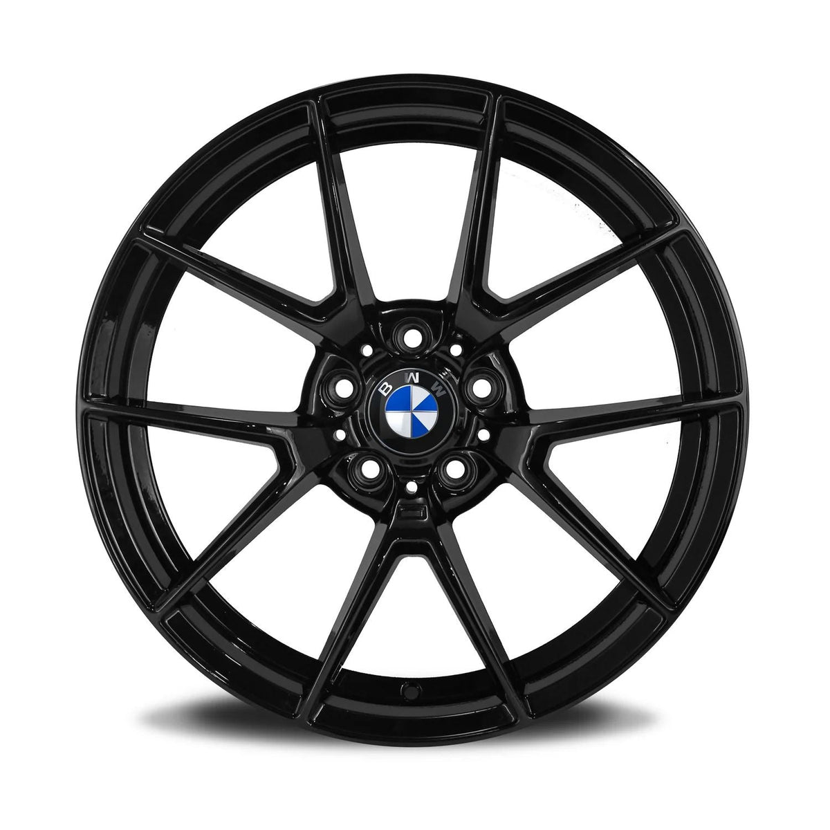 BM358 Gloss Black