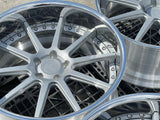 KOYA KT108 – CUSTOM TWO PC FORGED WHEEL