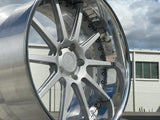 KOYA KT108 – CUSTOM TWO PC FORGED WHEEL