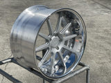 KOYA KT108 – CUSTOM TWO PC FORGED WHEEL