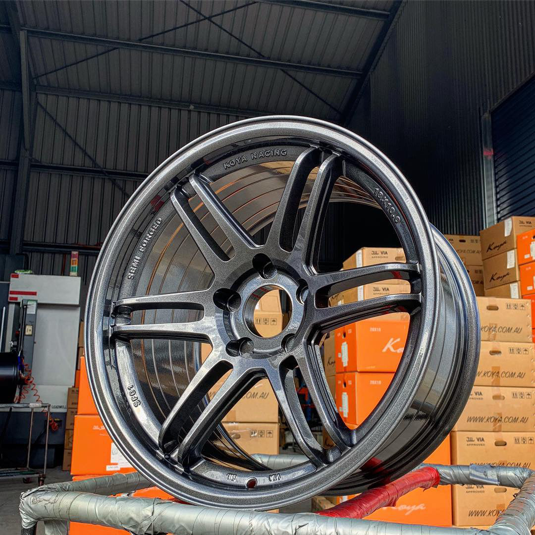 SF01 18″ Semi Forged