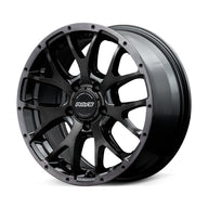 RAYS I HOMURA 2X7FA BLACK CLEAR EDITION