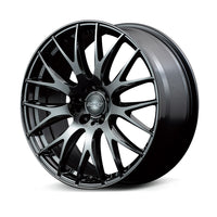 RAYS I HOMURA 2X9PLUS JET BLACK EDITION