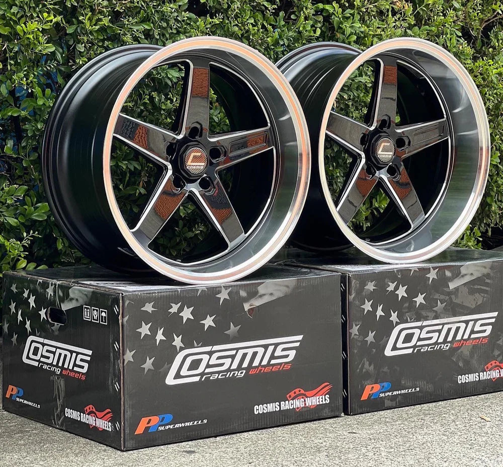 COSMIS I TDM SERIES TYPE RTG