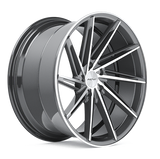INOVIT l TURBINE GUNMETAL MACHINED FACE