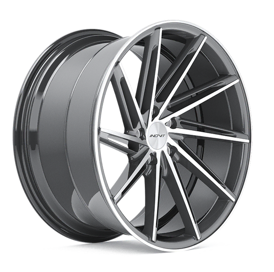 INOVIT l TURBINE GUNMETAL MACHINED FACE