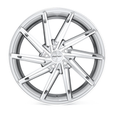 INOVIT l TURBINE SILVER MACHINED FACE