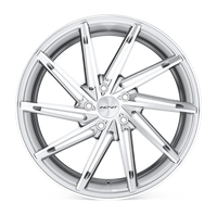 INOVIT l TURBINE SILVER MACHINED FACE