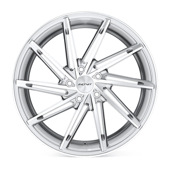 INOVIT l TURBINE SILVER MACHINED FACE
