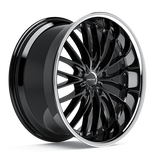 INOVIT l HASTE BLACK INOX LIP