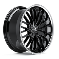 INOVIT l HASTE BLACK INOX LIP