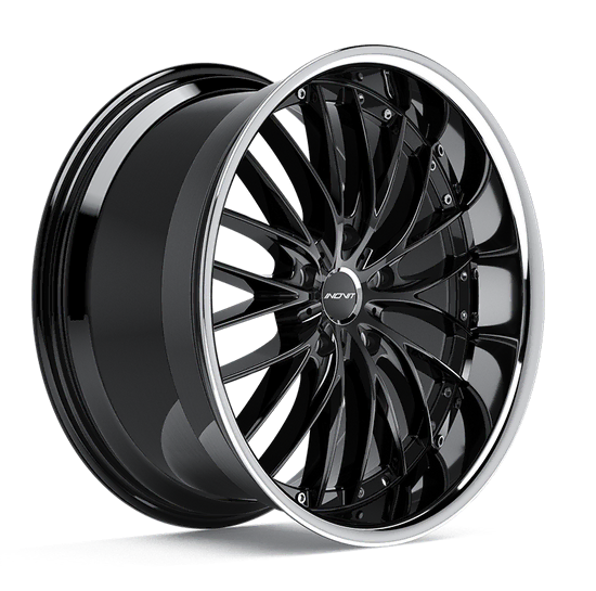 INOVIT l HASTE BLACK INOX LIP