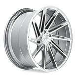 INOVIT l TURBINE SILVER MACHINED FACE