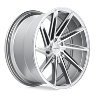 INOVIT l TURBINE SILVER MACHINED FACE