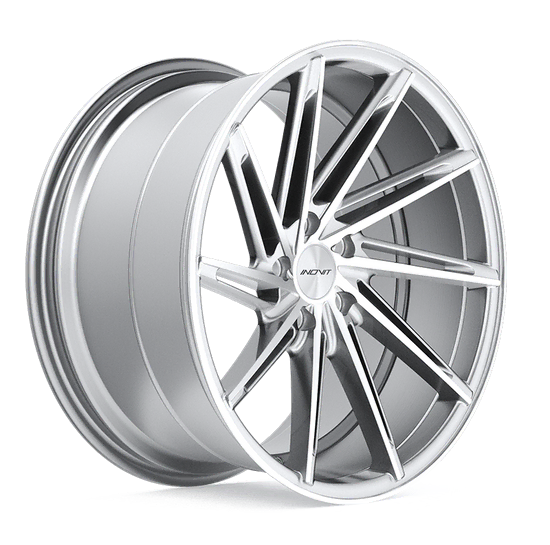 INOVIT l TURBINE SILVER MACHINED FACE