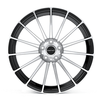 INOVIT l FORCE 5 BLACK MACHINED FACE