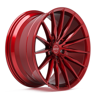 INOVIT l TORQUE CANDY RED