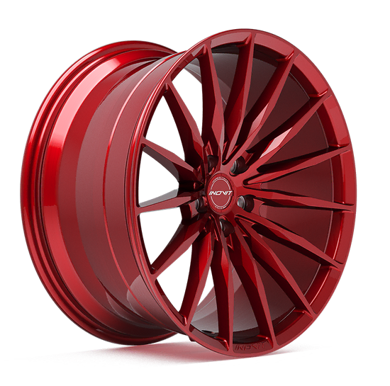 INOVIT l TORQUE CANDY RED