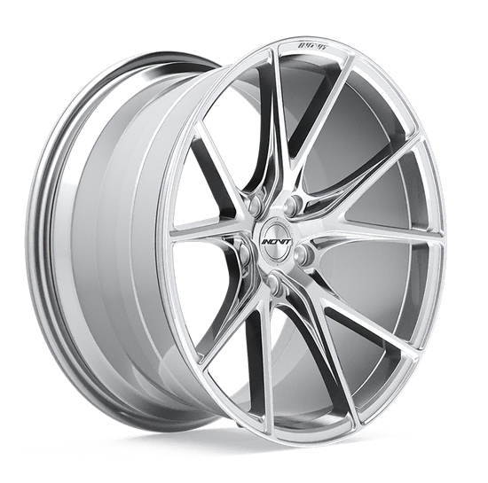 INOVIT l SPEED SILVER MACHINED FACE