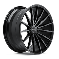INOVIT l TORQUE BLACK MACHINED FACE SATIN DARK TINT
