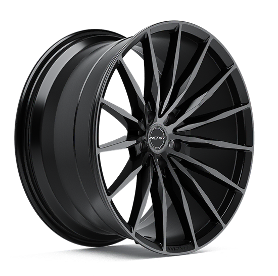 INOVIT l TORQUE BLACK MACHINED FACE SATIN DARK TINT