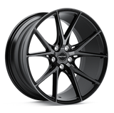 INOVIT l SPEED BLACK MACHINED FACE SATIN DARK TINT