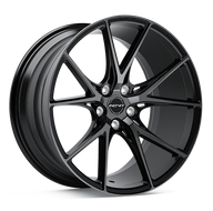 INOVIT l SPEED BLACK MACHINED FACE SATIN DARK TINT