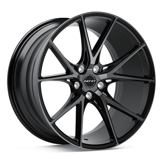 INOVIT l SPEED BLACK MACHINED FACE SATIN DARK TINT