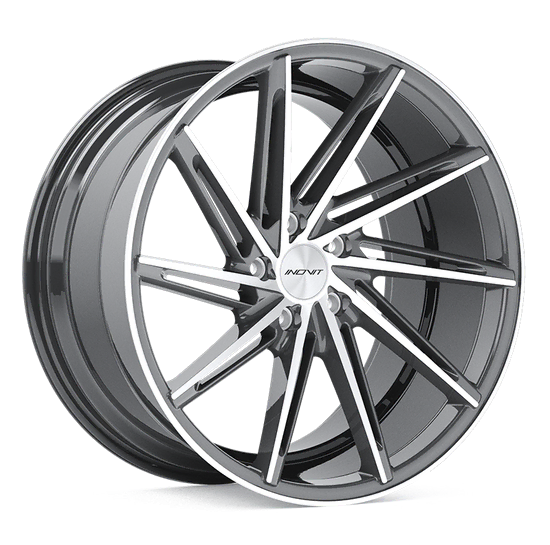 INOVIT l TURBINE GUNMETAL MACHINED FACE