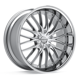 INOVIT l HASTE SILVER INOX LIP