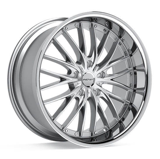 INOVIT l HASTE SILVER INOX LIP