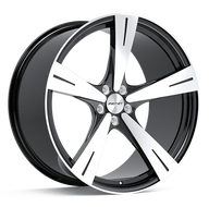 INOVIT l SPIN BLACK MACHINED FACE