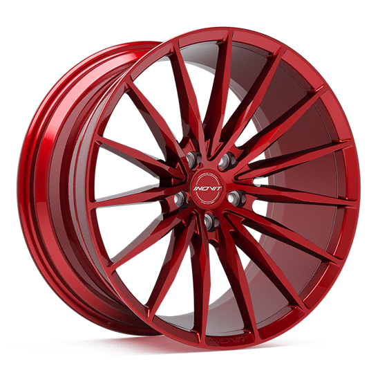 INOVIT l TORQUE CANDY RED