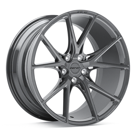 INOVIT l SPEED GUNMETAL
